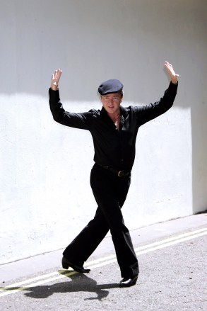 Michael Flatley
MICHAEL FLATLEY AT A PHOTOCALL FOR HIS NEW PRODUCTION 'CELTIC TIGER', LONDON, BRITAIN - JUN 2005