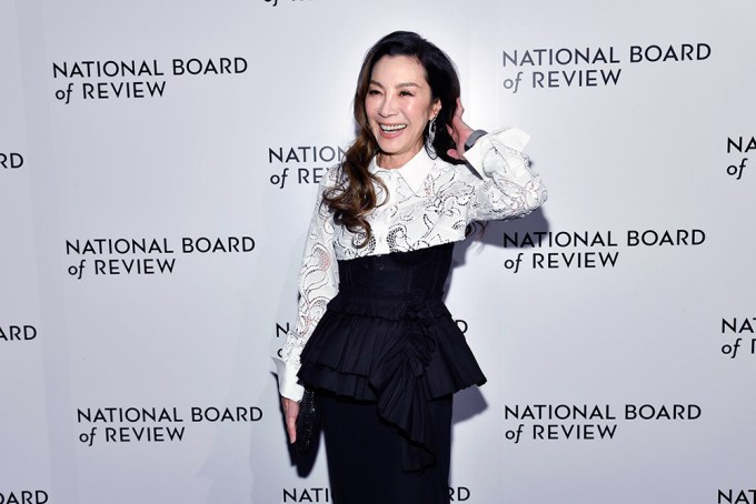 Michelle Yeoh