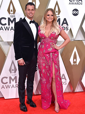 Brendan McLoughlin Miranda Lambert