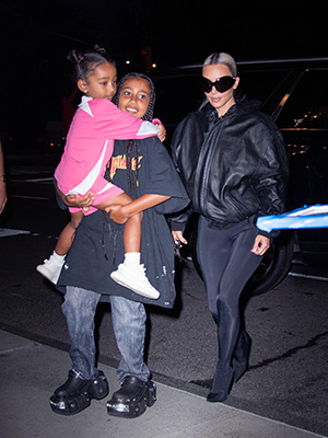 north west