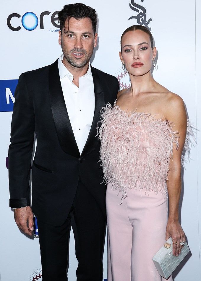 Peta Murgatroyd & Maksim Chmerkovskiy