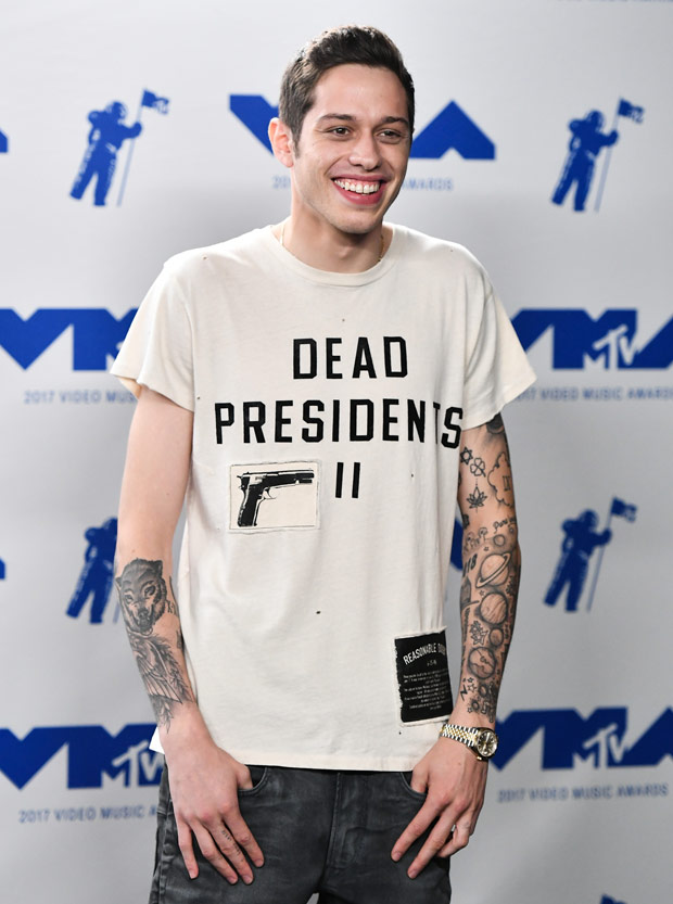 Pete Davidson