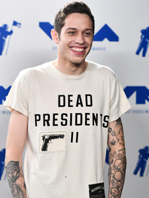 Pete Davidson