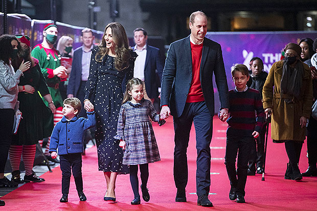 Prince William, Kate Middleton, Kids