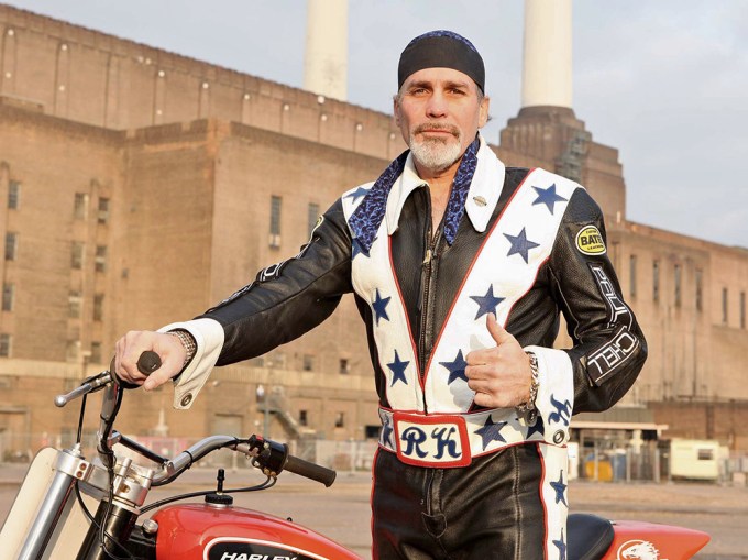 Robbie Knievel