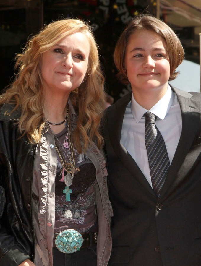 Melissa Etheridge & Beckett Cypher