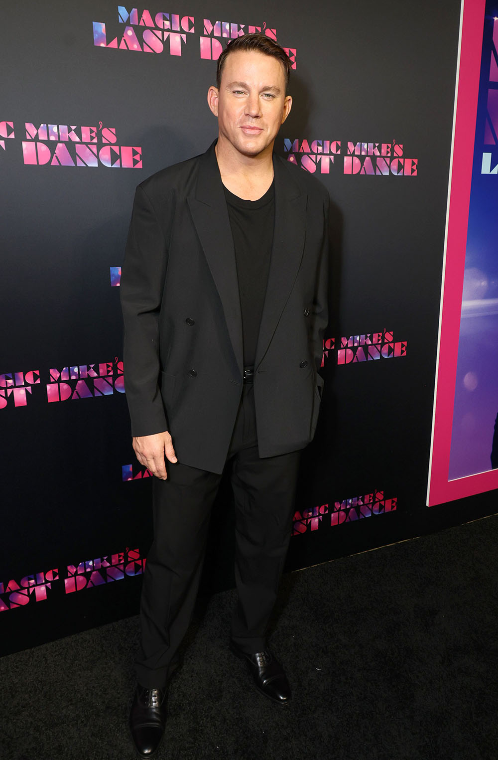 Warner Bros. Pictures presents MAGIC MIKE'S LAST DANCE World Premiere, Regal South Beach, Miami Beach,, FL, USA - 25 Jan 2023