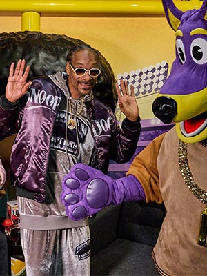 Funko X Snoop Dogg's 'Tha Dogg House'