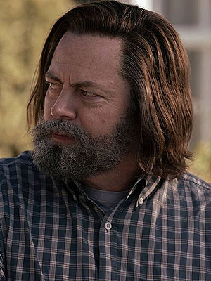 Nick Offerman