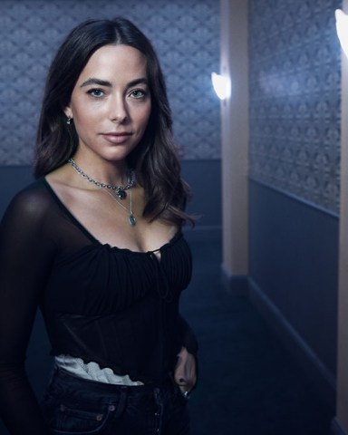 THE WATCHFUL EYE - “The Watchful Eye” premieres January 30 on Freeform and streams on Hulu. (Freeform/BRENDAN MEADOWS)MARIEL MOLINO