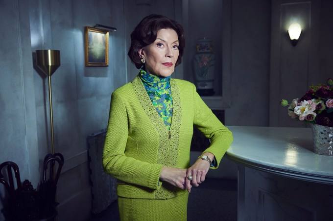 Kelly Bishop