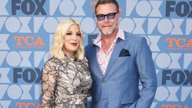 Tori Spelling Dean McDermott