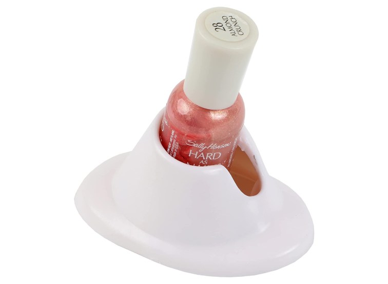 nail polish holder review