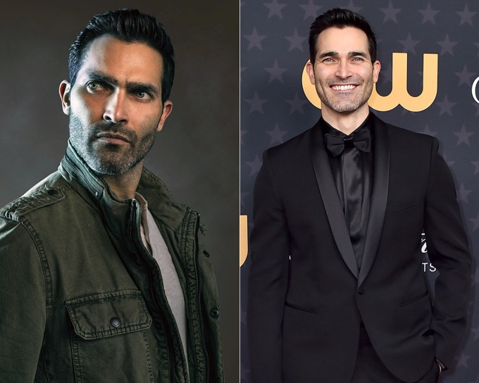 Tyler Hoechlin