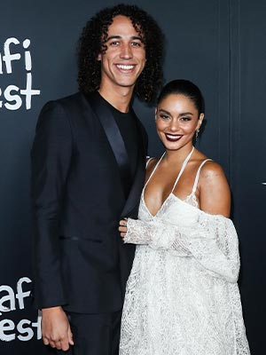 Cole Tucker Vanessa Hudgens