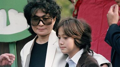 yoko ono kids