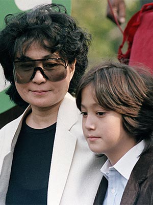 yoko ono kids