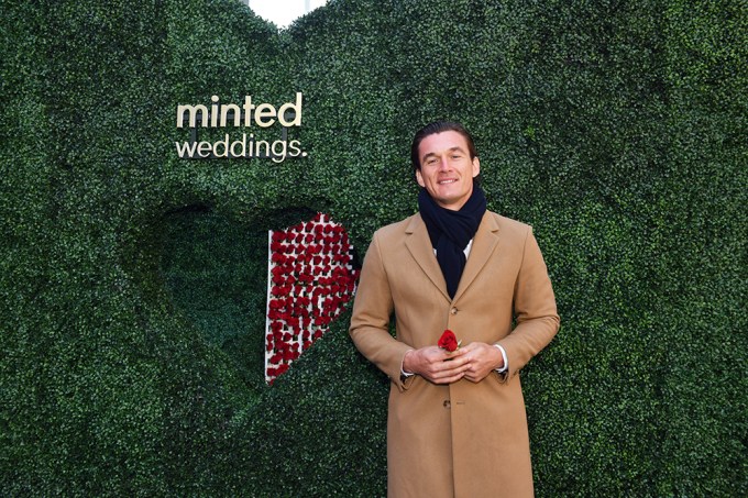 Minted Weddings And Tyler Cameron