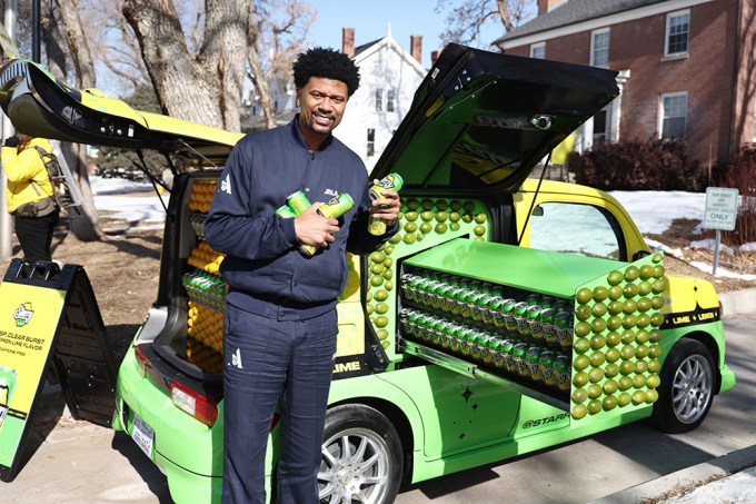 STARRY Brings Jalen Rose to University of Utah to Celebrate $50,000 Giveback to Black Cultural Center Ahead of NBA All-Star Weekend