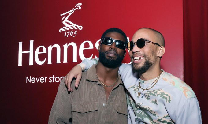 Inside The “Creed III” & Hennessy Gym Pop-Up In Los Angeles, CA On March 2, 2023