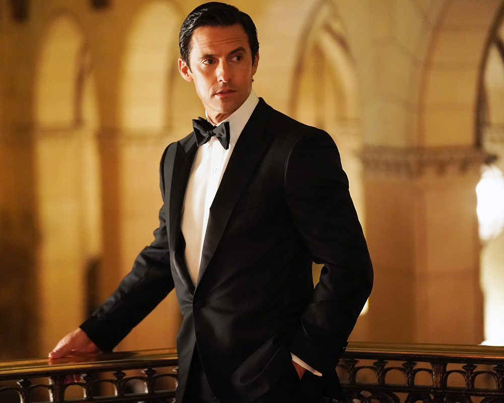 THE COMPANY YOU KEEP - Thrilling heist drama “The Company You Keep,” starring and executive produced by Milo Ventimiglia, debuts SUNDAY, FEB. 19 (10:00 - 11:00pm EST), on ABC. (ABC/Eric McCandless)MILO VENTIMIGLIA