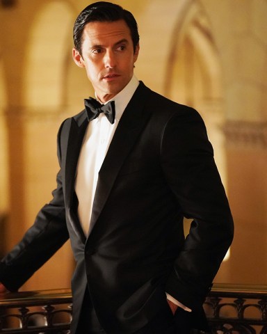 THE COMPANY YOU KEEP - Thrilling heist drama “The Company You Keep,” starring and executive produced by Milo Ventimiglia, debuts SUNDAY, FEB. 19 (10:00 - 11:00pm EST), on ABC. (ABC/Eric McCandless)MILO VENTIMIGLIA