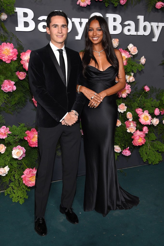 Jasmine Tookes & Juan David Borrero