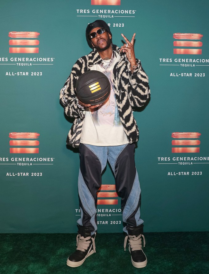 2023 Wrap Party presented By Tres Generaciones Tequila