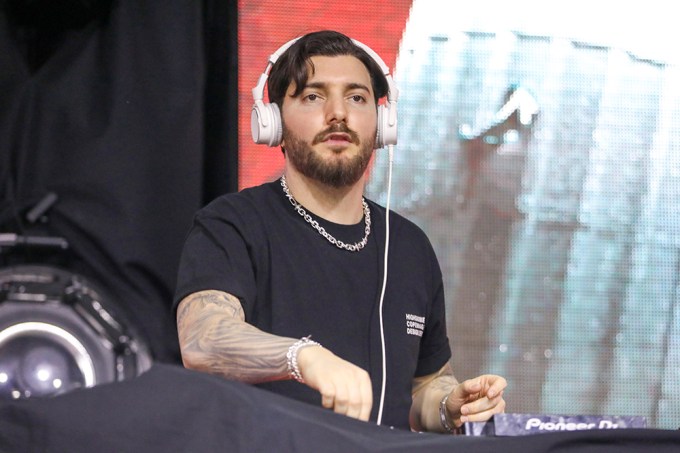 Alesso at W Hotels Super Bowl Party