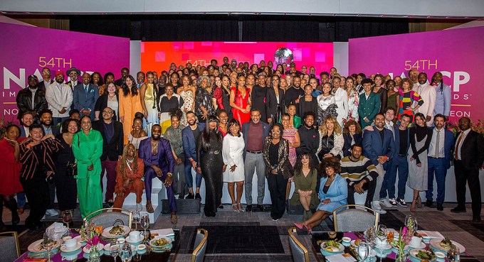 54th NAACP Image Awards