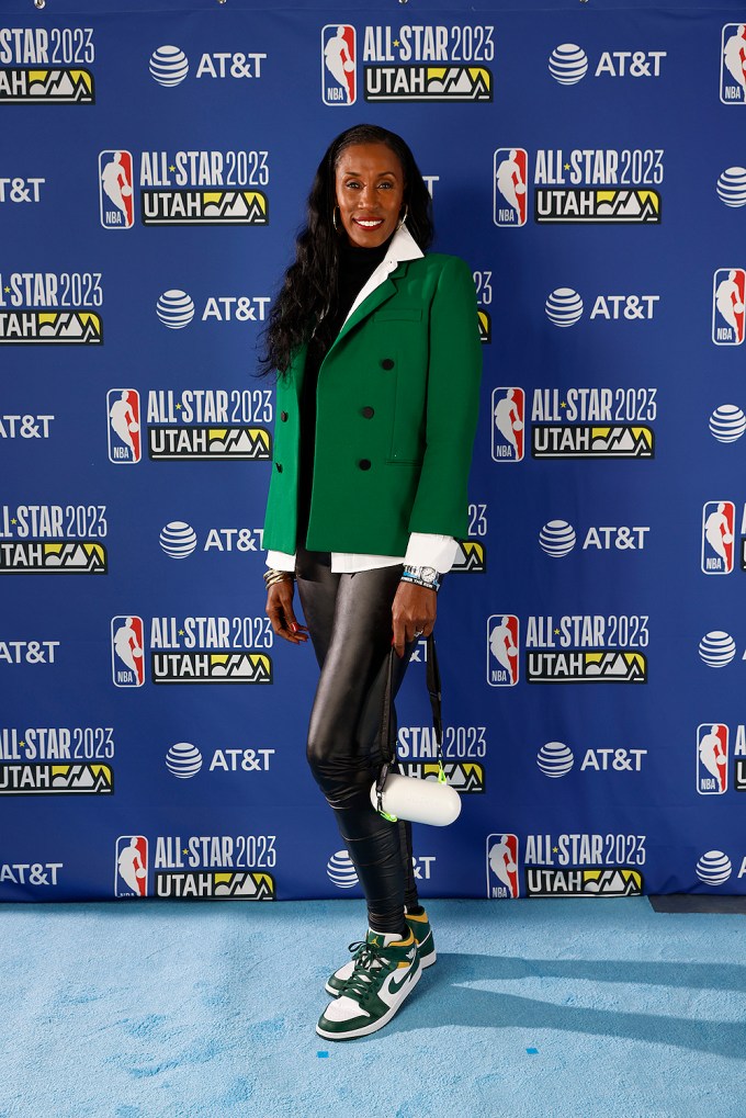 Lisa Leslie
