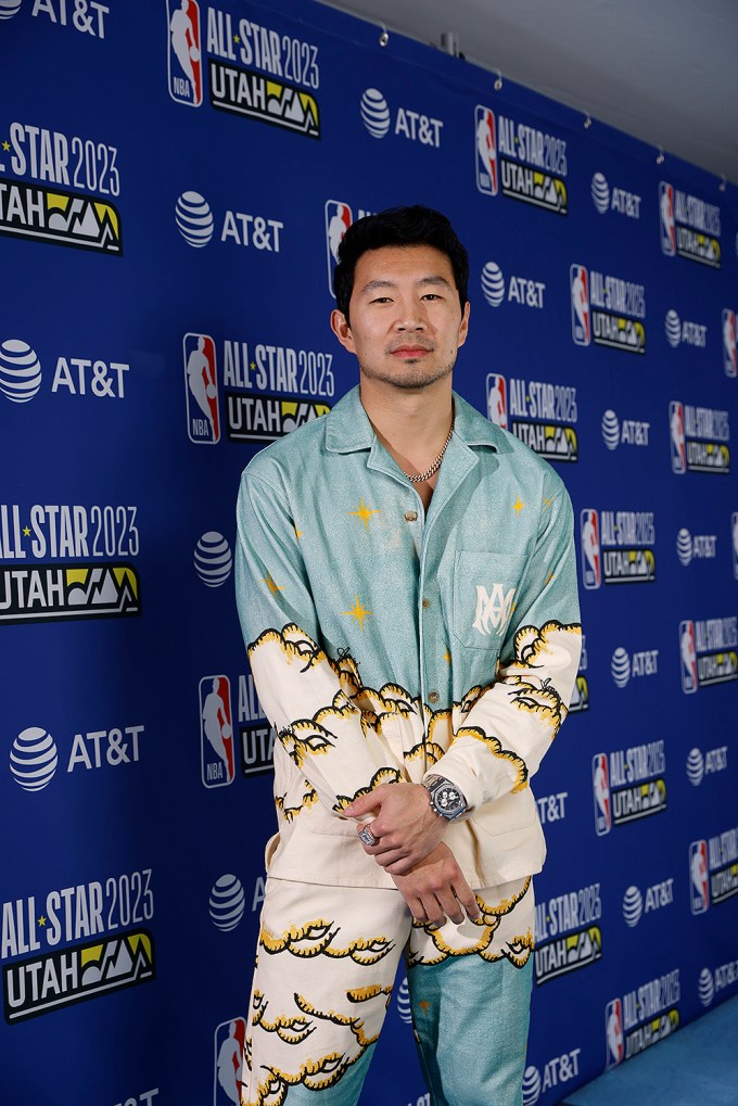 Simu Liu