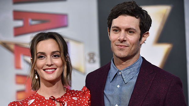 Adam Brody Leighton Meester