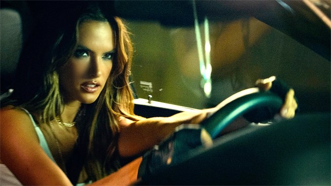 Alessandra Ambrosio