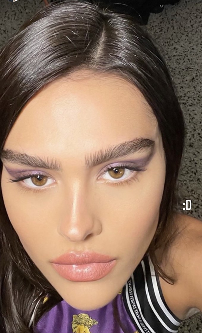 Amelia Grey’s Brows By Sania’s Brow Bar