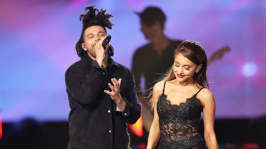 ariana and the weeknd