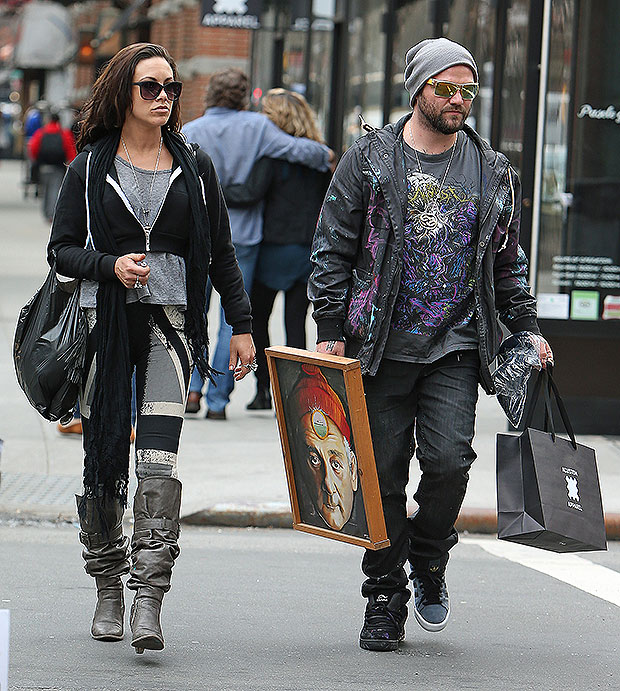 Bam Margera, Nicole Boyd