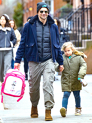 Bradley Cooper Daughter Lea