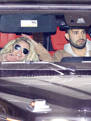 britney speras sam asghari