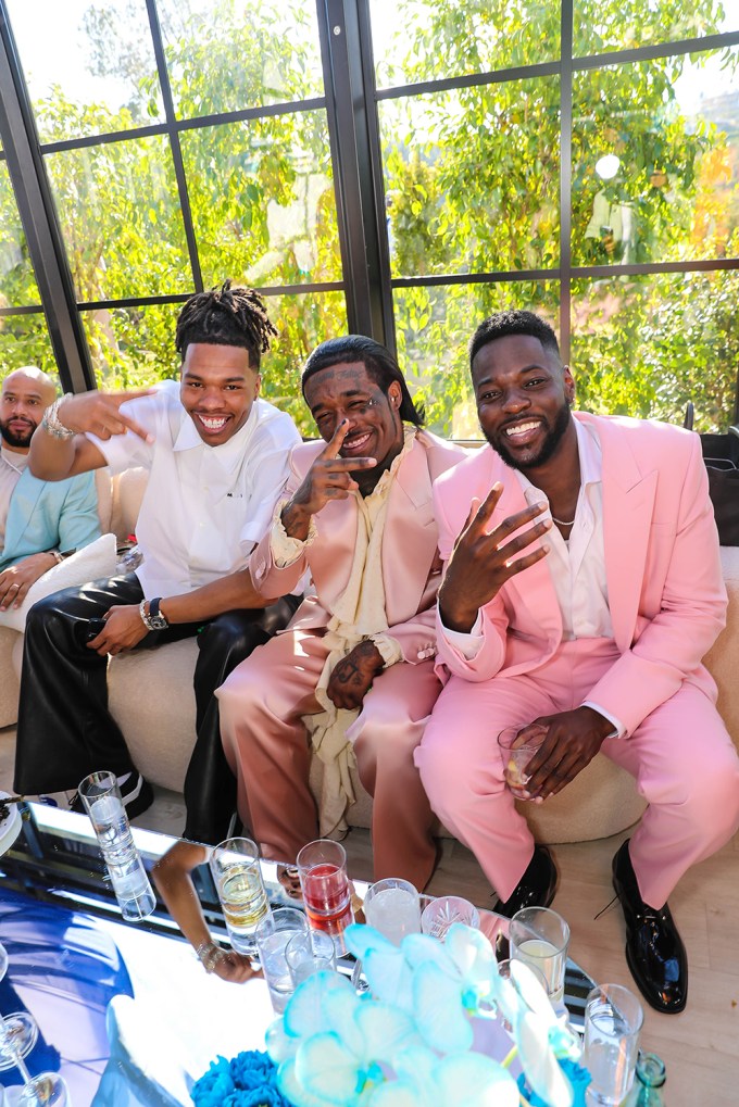 Lil Baby, DJ Khaled, Tyler, the Creator and More Celebrate Annual Roc Nation Brunch with D’USSÉ
