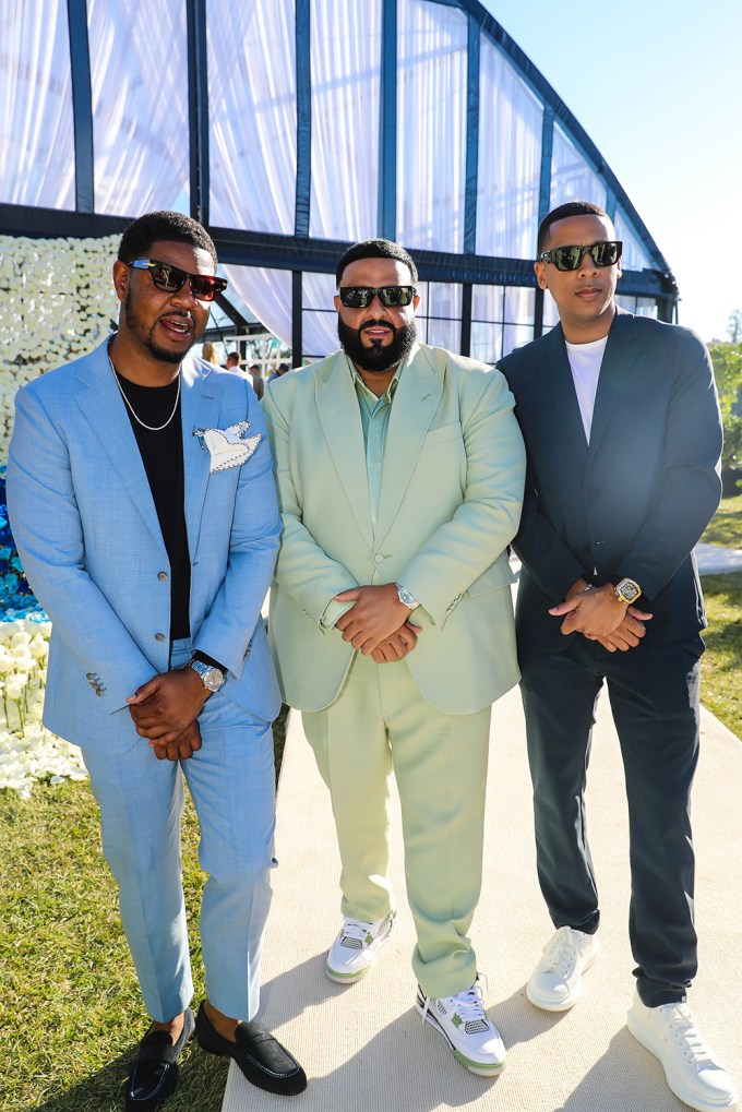 Lil Baby, DJ Khaled, Tyler, the Creator and More Celebrate Annual Roc Nation Brunch with D’USSÉ