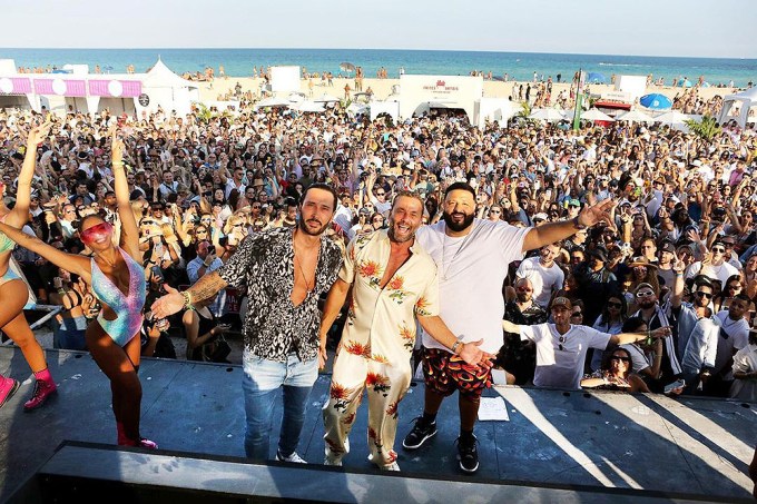 Food Network South Beach Wine & Food Festival