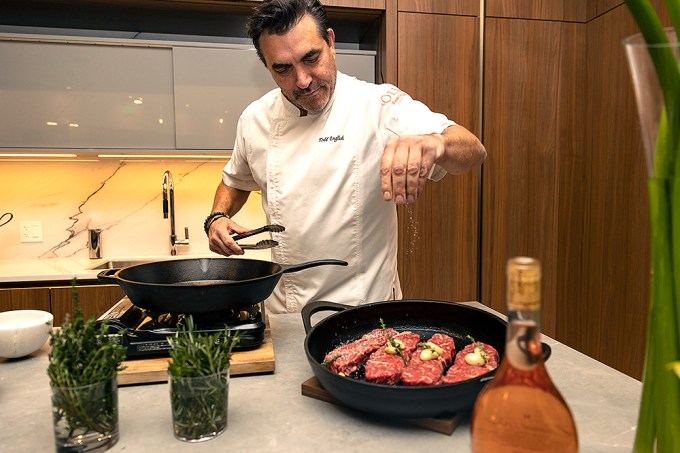 Celebrity Chef Todd English