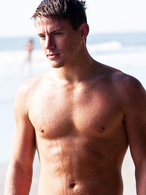 Channing Tatum