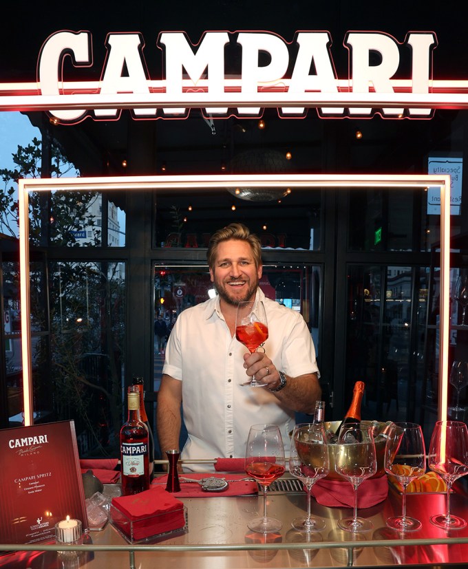 Chef Curtis Stone