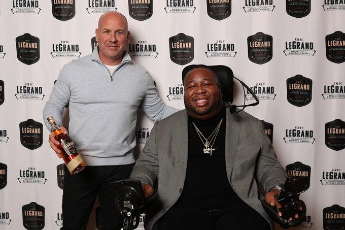 Eric LeGrand