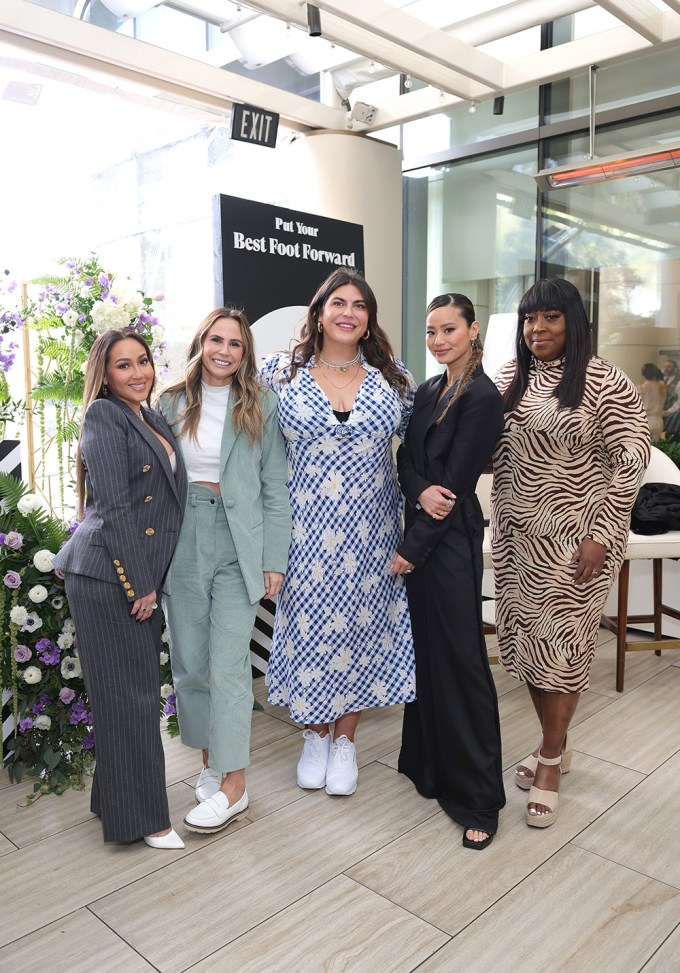 DSW’s Putting Your Best Foot Forward