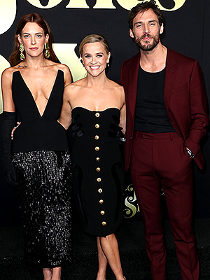 Riley Keough, Reese Witherspoon and Sam Claflin
'Daisy Jones & The Six' film premiere, Los Angeles, California, USA - 23 Feb 2023