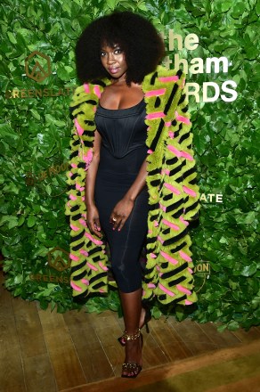 Danai Gurira32nd Annual Gotham Awards, Arrivals, New York, USA - 28 Nov 2022