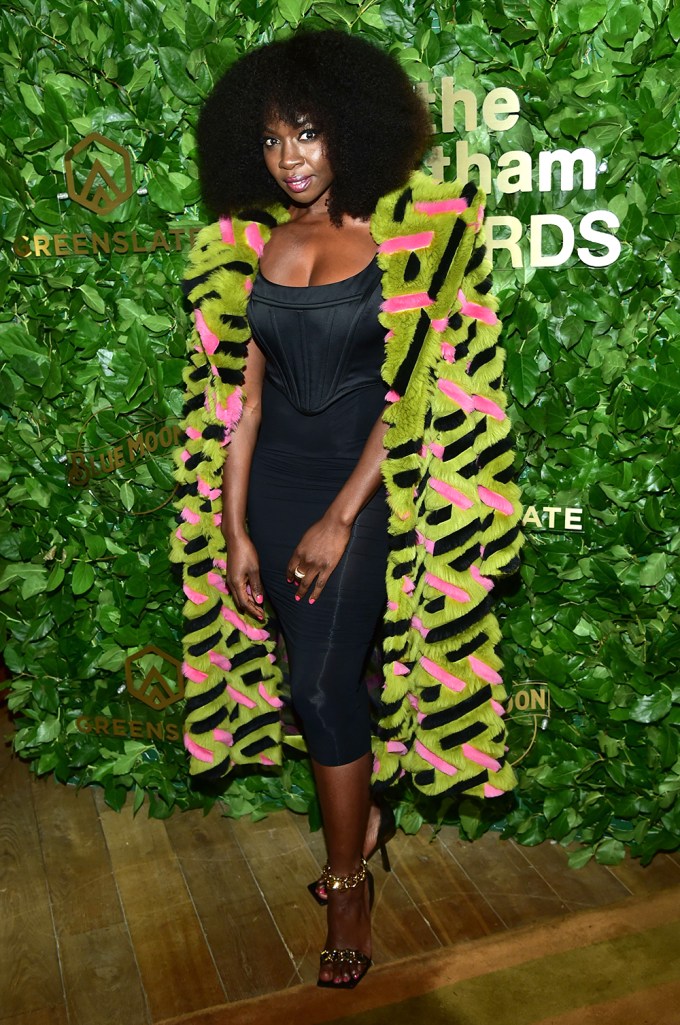 Danai Gurira At The 2022 Gotham Awards